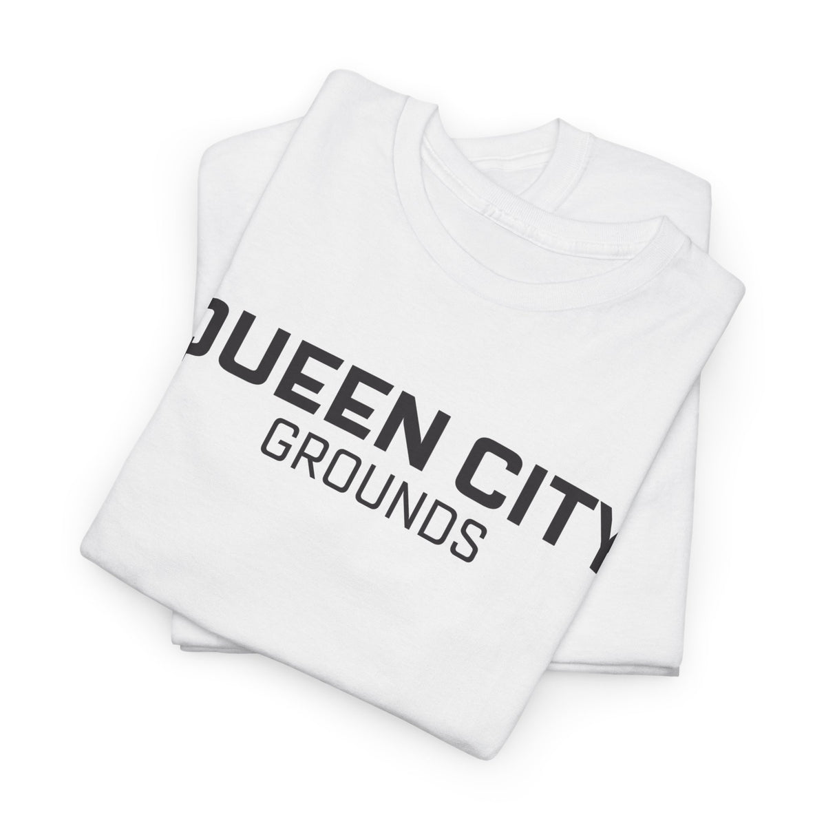 Queen City Grounds Tee