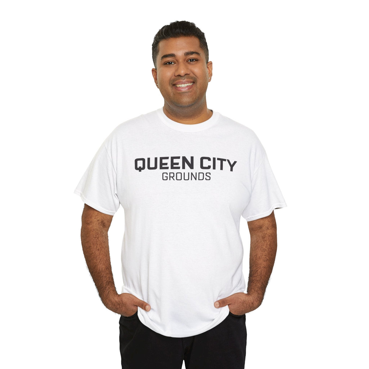 Queen City Grounds Tee