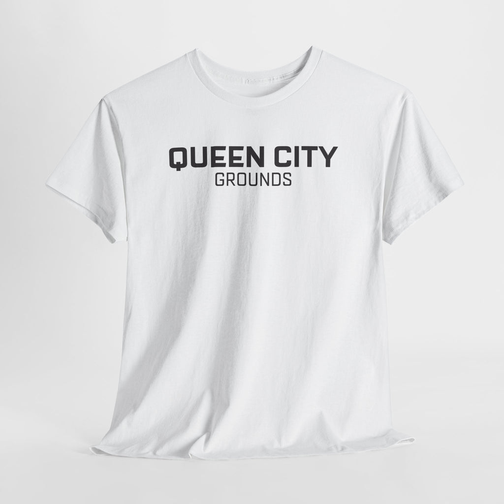 Queen City Grounds Tee
