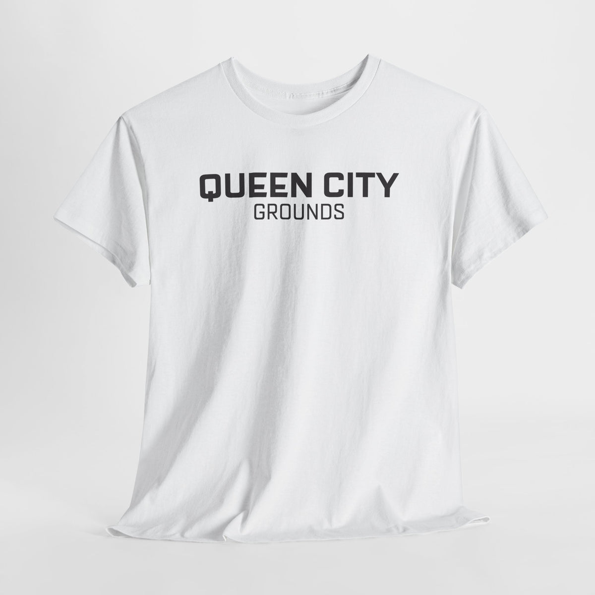 Queen City Grounds Tee