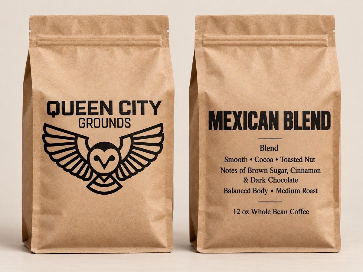 Mexican Specialty Coffee Blend